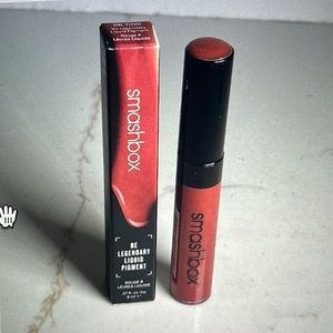 Smashbox “Girl Please “ lip gloss NIB
